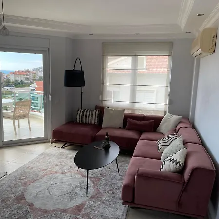 Apartment Zen House With Sea Views, Near Kleopatra *